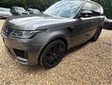 Land Rover Range Rover Sport Image 2