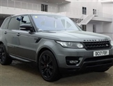 Used Land Rover Range Rover Sport
