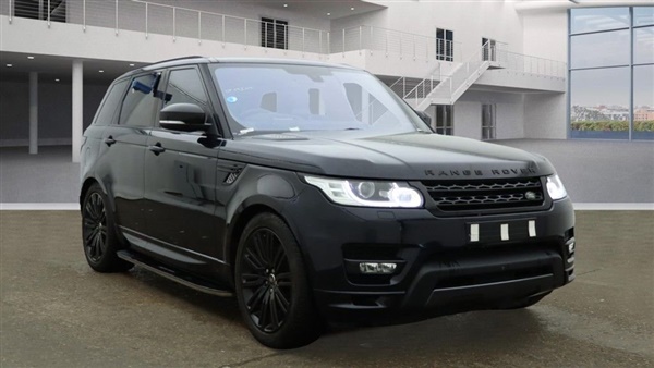 Large image for the Used Land Rover RANGE ROVER SPORT