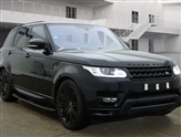 Used Land Rover Range Rover Sport