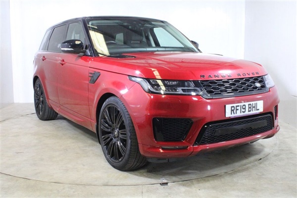 Large image for the Used Land Rover RANGE ROVER SPORT