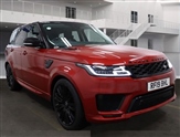 Used Land Rover Range Rover Sport