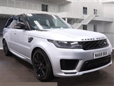 Used Land Rover Range Rover Sport