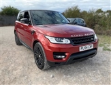Used Land Rover Range Rover Sport