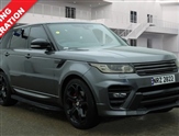 Used Land Rover Range Rover Sport