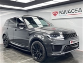 Used Land Rover Range Rover Sport