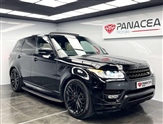 Used Land Rover Range Rover Sport