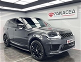 Used Land Rover Range Rover Sport