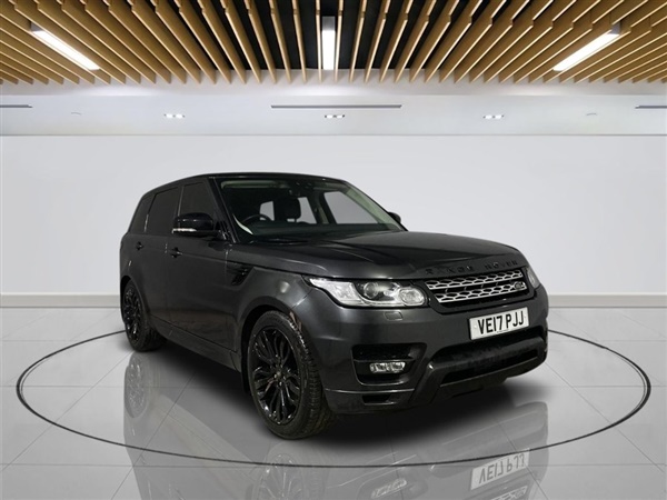 Large image for the Used Land Rover RANGE ROVER SPORT
