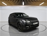 Used Land Rover Range Rover Sport
