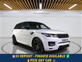 Used Land Rover Range Rover Sport