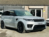 Used Land Rover Range Rover Sport