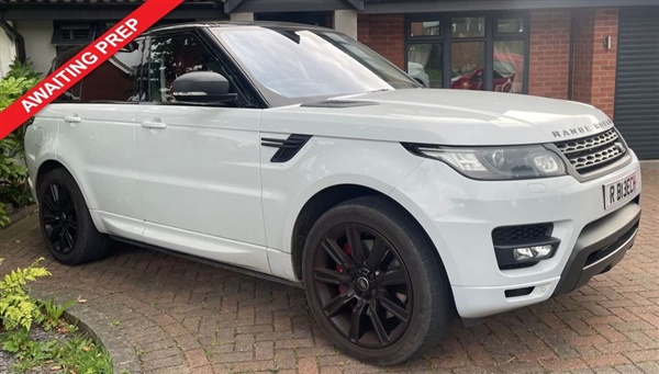 Large image for the Used Land Rover RANGE ROVER SPORT