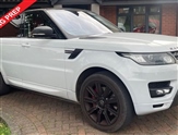 Used Land Rover Range Rover Sport
