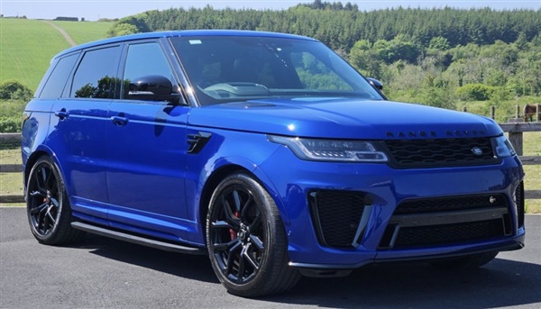 Large image for the Used Land Rover RANGE ROVER SPORT