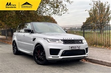 Used Land Rover Range Rover Sport