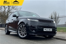 Used Land Rover Range Rover Sport