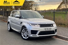 Used Land Rover Range Rover Sport Used Land Rover Range Rover Sport