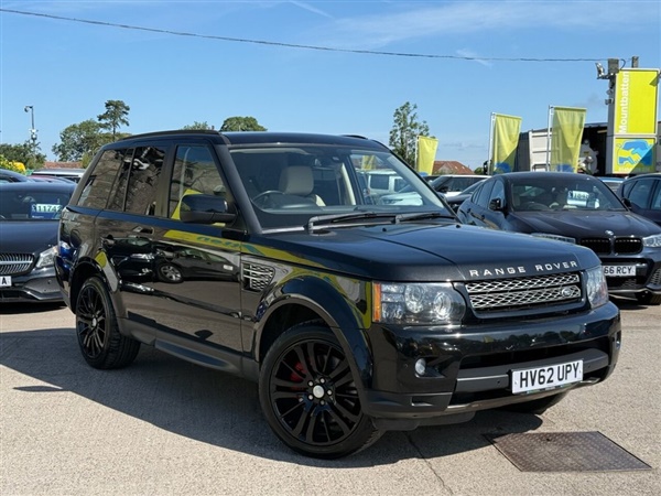 Large image for the Used Land Rover RANGE ROVER SPORT