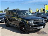 Used Land Rover Range Rover Sport