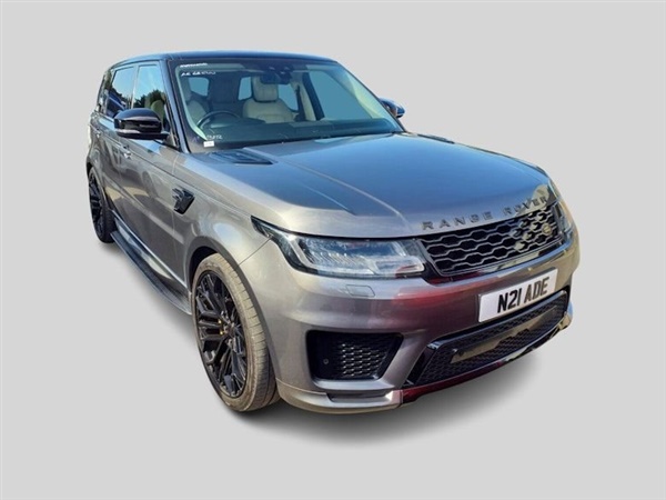 Large image for the Used Land Rover RANGE ROVER SPORT