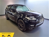 Used Land Rover Range Rover Sport