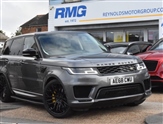 Used Land Rover Range Rover Sport