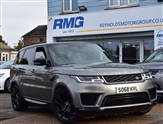 Used Land Rover Range Rover Sport