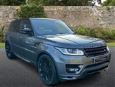 Used Land Rover Range Rover Sport
