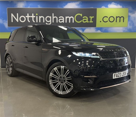 Large image for the Used Land Rover RANGE ROVER SPORT