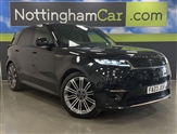 Used Land Rover Range Rover Sport