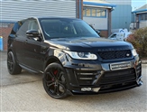 Used Land Rover Range Rover Sport