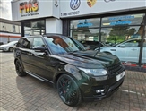 Used Land Rover Range Rover Sport