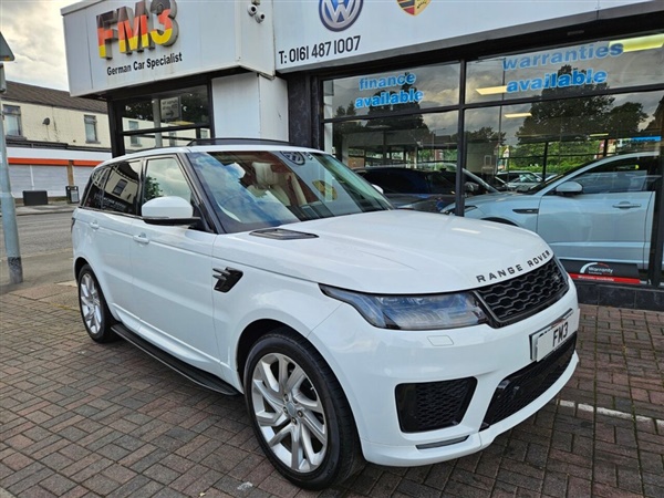 Large image for the Used Land Rover RANGE ROVER SPORT