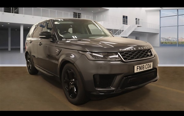 Large image for the Used Land Rover RANGE ROVER SPORT