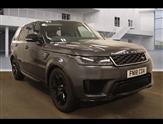 Used Land Rover Range Rover Sport