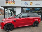 Used Land Rover Range Rover Sport