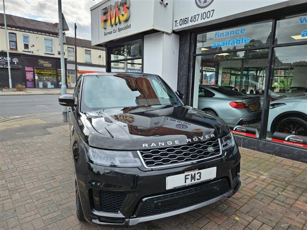 Large image for the Used Land Rover RANGE ROVER SPORT