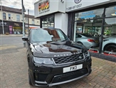 Used Land Rover Range Rover Sport