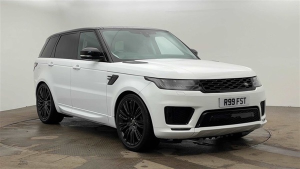 Large image for the Used Land Rover RANGE ROVER SPORT