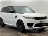 Used Land Rover Range Rover Sport