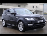 Used Land Rover Range Rover Sport Used Land Rover Range Rover Sport