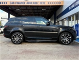 Used Land Rover Range Rover Sport