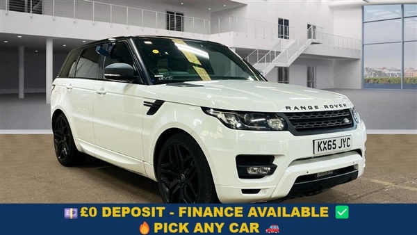Large image for the Used Land Rover RANGE ROVER SPORT