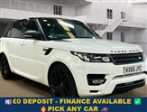 Used Land Rover Range Rover Sport
