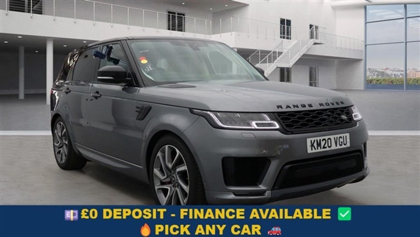 Large image for the Used Land Rover RANGE ROVER SPORT