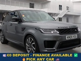 Used Land Rover Range Rover Sport