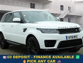 Used Land Rover Range Rover Sport