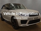 Used Land Rover Range Rover Sport