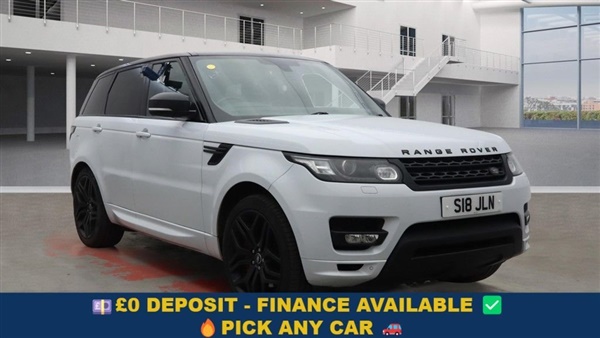 Large image for the Used Land Rover RANGE ROVER SPORT